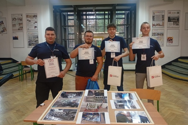 Festiwalu Projektów Akceleratora PRO
